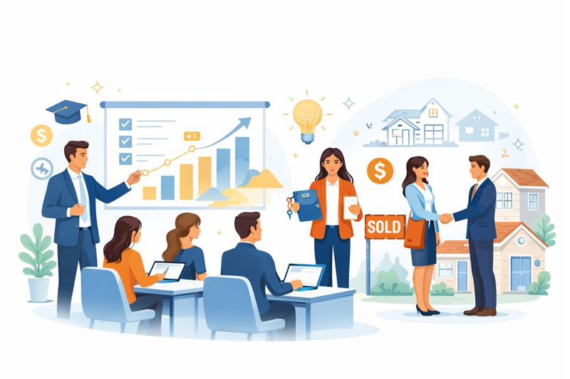 Industry Training with Real World Success